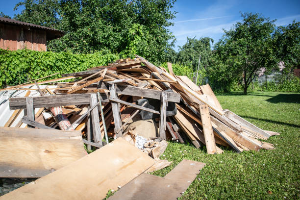 Demolition Debris Removal in San Miguel, CA